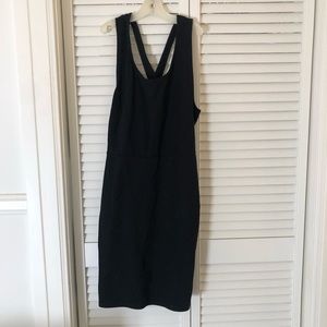 Urban outfitters fitted mini dress